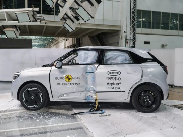 Dongfeng Box - fatalny wynik